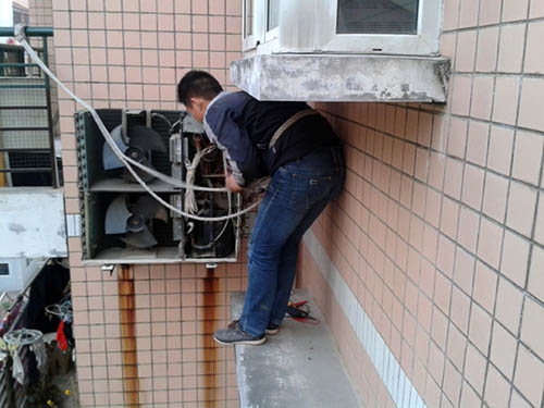 小型住宅如何安装中央空调